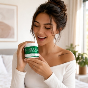 IntimateLine Lubranal Cremă Lubrifiantă Pe Ulei 150 ml