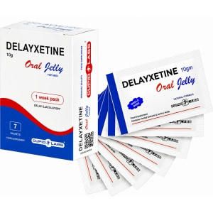Jeleu Ejaculare Precoce Delayxetine pe Naturo.ro