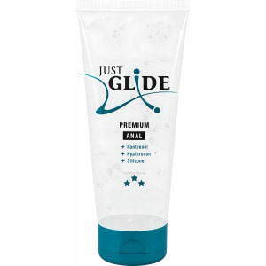 Lubrifiant Anal Siliconic 200 Ml Just Glide Premium Anal Pret 200 Ml