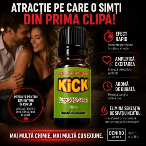 Kick Rush Liquid 10 ml