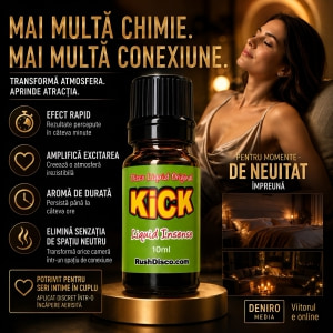 Kick Rush Liquid 10 ml