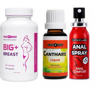 Kit Explozie de Încredere: Volume, Dorință și Plăcere Kit Explozie de Încredere: Volume, Dorință și Plăcere pe Naturo.ro