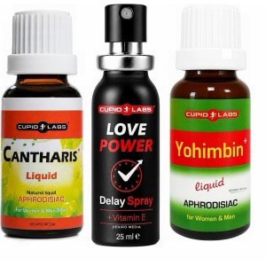 Kit Intensitate și Control – Pachet 3 în 1 Kit Intensitate și Control – Pachet 3 în 1 pe Naturo.ro