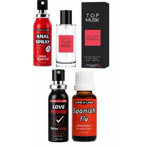 Kit Seducție Totală: Control, Dorință și Farmec pe Naturo.ro