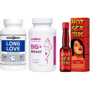 Kit Seducție Totală: Volum, Rezistență și Pasiune Kit Seducție Totală: Volum, Rezistență și Pasiune pe Naturo.ro