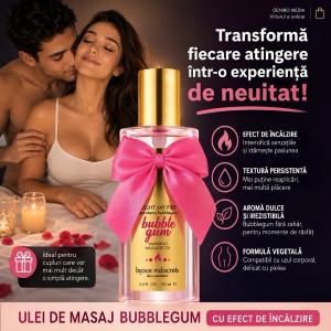 Light My Fire Ulei Masaj Bubblegum Bijoux Indiscrets