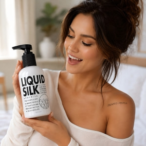 Liquid Silk Lube 250ml