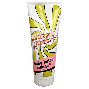 Loțiune De Corp Forever Cu Lămâiță Village Cosmetics Loțiune De Corp Forever Cu Lămâiță Village Cosmetics pe Naturo.ro