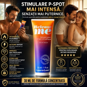 Love to Love - Release Me - P-Spot Stimulation Gel - 30ml