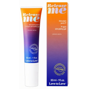Love to Love - Release Me - P-Spot Stimulation Gel - pe Naturo.ro