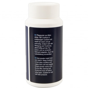 LoveToy Pudră Îngrijire Jucării Intime, 120 G