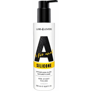 Lubrifiant Siliconic A Is For pentru Sex Anal pe Naturo.ro