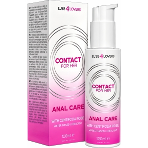 Lubrifiant Anal Care Se Spala Usor