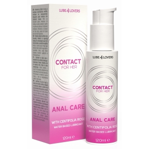 Lube4Lovers Anal Care – Gel Lubrifiant pe Naturo.ro