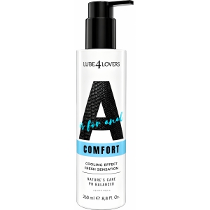 Lubrifiant Anal Dermatologic Testat