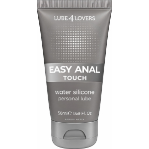 Lubrifiant Anal Discret Flacon Compact 50ml Lubrifiant Anal Pentru Piele Sensibila Test Inainte