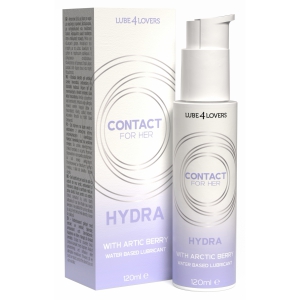 Lube4lovers Hydra – Lubrifiant Vaginal Hidratant, pe Naturo.ro