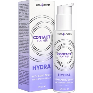 Lubrifiant Vaginal Hydra Hidratant cu Aloe pe Naturo.ro