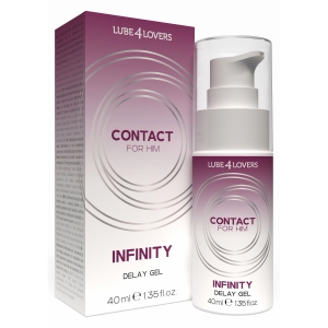 Gel Infinity întârziere Ejaculare Pentru Bărbați pe Naturo.ro