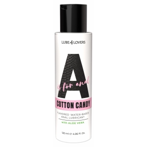 Lube4lovers Lubrifiant Anal Vată De Zahăr Lube4lovers Lubrifiant Anal Vată De Zahăr pe Naturo.ro
