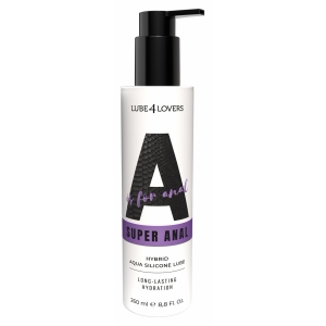 Lube4lovers Super Anal - Alunecare Lungă Lube4lovers Super Anal - Alunecare Lungă pe Naturo.ro