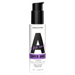 Lube4Lovers Super Anal Lubrifiant Hibrid Lube4Lovers Super Anal Lubrifiant Hibrid pe Naturo.ro