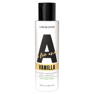 Lubrifiant Anal Pentru Relatii Intime Prelungite Lubrifiant Anal Pe Baza De Apa 120 Ml