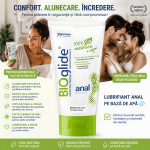 Lubrifiant Anal Bioglide 80ml