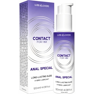 Lubrifiant Anal Hibrid Alunecare Lungă Lubrifiant Anal Hibrid Alunecare Lungă pe Naturo.ro