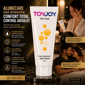 Lubrifiant Anal Lube Waterbased 100ml