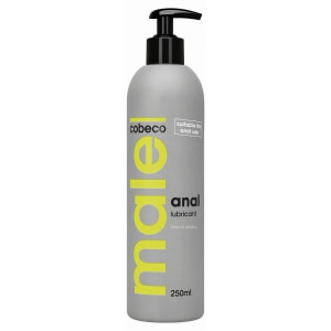 Lubrifiant Anal Cobeco 250ml Lubrifiant Anal Pentru Sex Anal Fara Durere