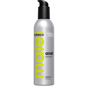 Lubrifiant Anal Pentru Barbatii Activi 250 Ml Lubrifiant Anal Compatibil Cu Prezervative Latex