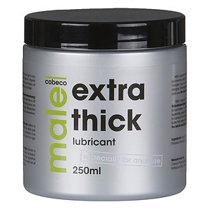 Lubrifiant Anal Male Extra Thick pe Naturo.ro