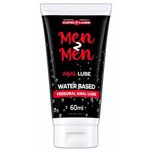 Lubrifiant Anal Hipoalergenic Pe Baza Apa Lubrifiant Anal Cu Efect Analgezic