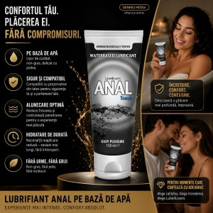 Lubrifiant Anal Touch 100 ml