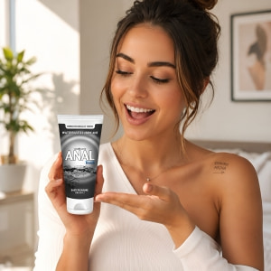 Lubrifiant Anal Touch 100 ml