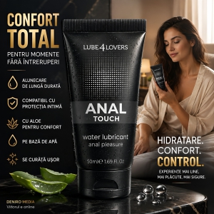 Lubrifiant Anal Touch 50ml