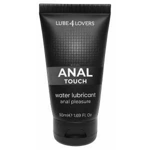 Lubrifiant Anal Pentru Sex Anal Confortabil Lubrifiant Anal Touch 50ml Toyz4lovers