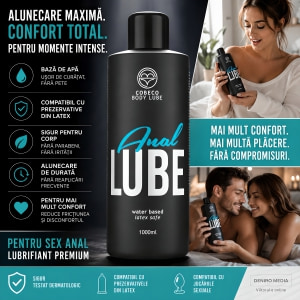 Lubrifiant Anal WB 1000ml