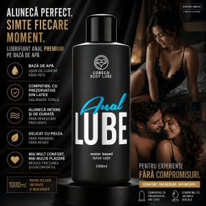 Lubrifiant Anal WB 1000ml