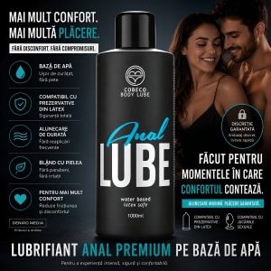 Lubrifiant Anal WB 1000ml