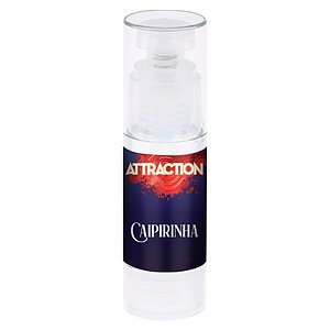 Lubrifiant Attraction Caipirinha 50ml