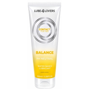 Lubrifiant Balance Intim Pe Bază De Apă Lubrifiant Balance Intim Pe Bază De Apă pe Naturo.ro