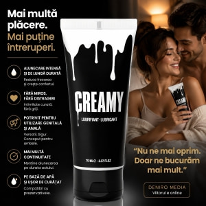Lubrifiant Creamy 70ml