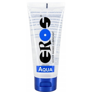 Lubrifiant Cu Senzatie Racoritoare Eros Aqua Lubrifiant Pe Baza De Apa Eros 100 Ml