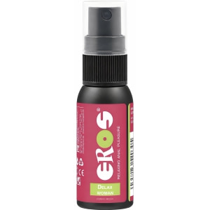 Spray Relaxant Anal Pentru Femei Eros Women Relax 30 Ml Cumpara Online