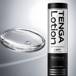Lubrifiant Tenga Lotion Light pentru Masturbatoare 170 ml