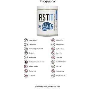 Lubrifiant Fist It Extra Thick 1000ml