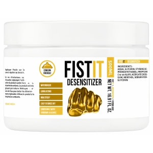 Lubrifiant Anal Cu Efect Amortitor Lubrifiant Pe Baza De Apa Pentru Sex Anal 500ml