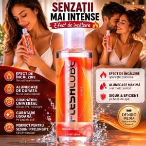 Lubrifiant Fleshlube Fire 250ml